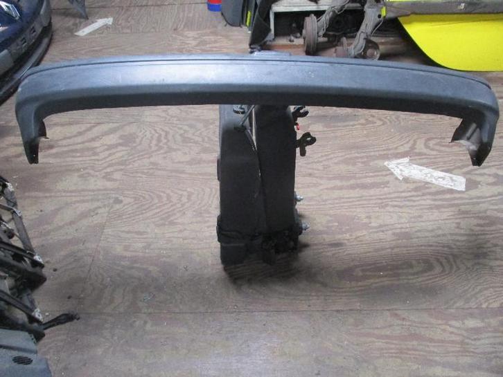 Bumper Achter Ford Fiesta 3 (1989-03/1995-12) 89fb17k823, Auto-onderdelen, Carrosserie en Plaatwerk, Ford, Gebruikt