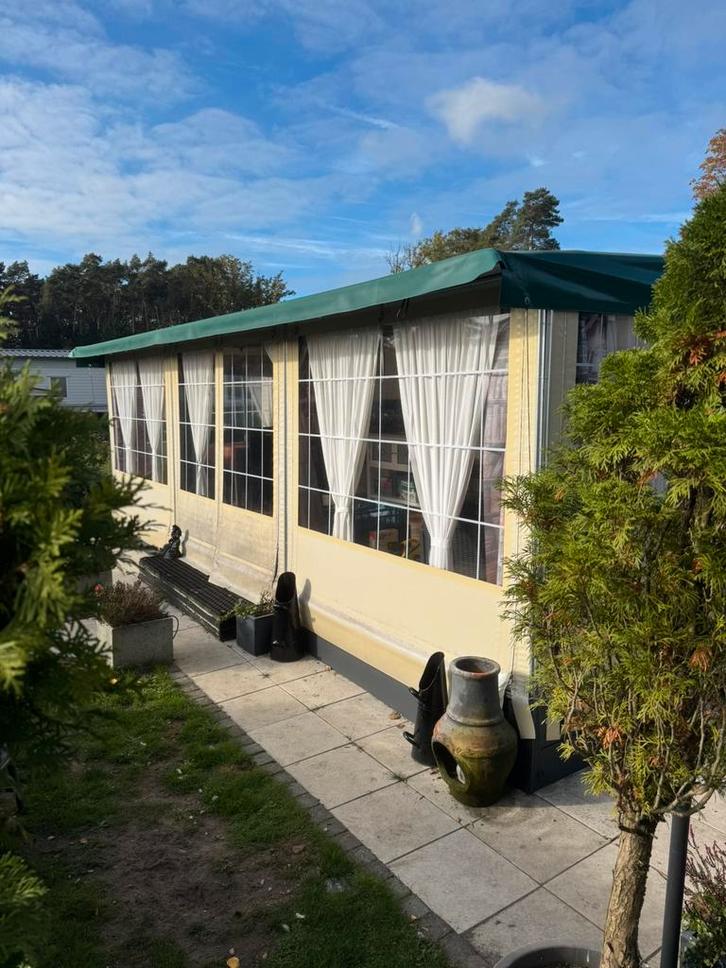 Stacaravan te koop, Caravans en Kamperen, Caravan accessoires, Gebruikt, Ophalen