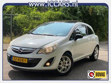 Opel CORSA 1.2 LPG / G3 Cosmo - Schuifdak - Navi - airco !!! beschikbaar voor biedingen