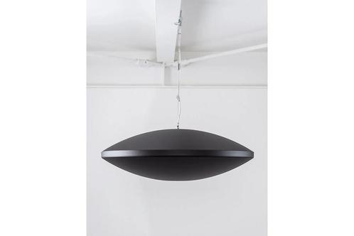 Redwell Discus zwart infrarood verwarming (NIEUW IN DOOS), Doe-het-zelf en Verbouw, Verwarming en Radiatoren, Nieuw, Overige typen