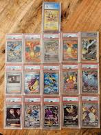 Graded pokemon kaarten los of als set te koop of ruil, Ophalen of Verzenden, Zo goed als nieuw, Losse kaart
