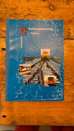 Railbouwtechniek L.Kuiper, HBO civiel, Verzenden, Gelezen
