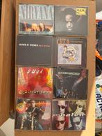 Rock cd singles Nirvana, R.E.M. Guns N' Roses, Ophalen of Verzenden, Gebruikt
