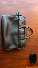 Castelijn & Beerens, laptoptas + schouderriem 17 inch, Computers en Software, Laptoptassen, Ophalen of Verzenden, 17 inch of meer