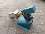 Pneumatische pons knip plaat schaar extra messen en snijblok, Doe-het-zelf en Verbouw, Gereedschap | Overige machines, Ophalen