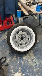 White wall ringen R400 15,75 inch. Peugeot Citroën.  Atlas., Ophalen of Verzenden, Nieuw