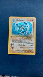 Machamp HOLO Base 8/102 EN, Ophalen of Verzenden, Zo goed als nieuw, Losse kaart