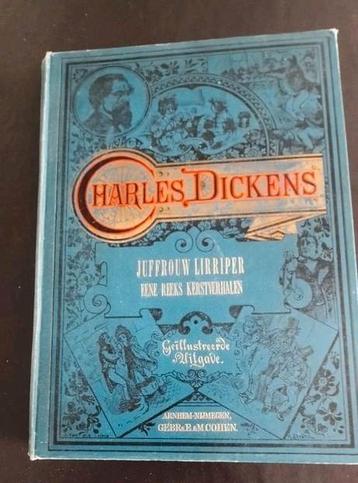 Charles Dickens Juffrouw Lirriper en Hare Commensalen beschikbaar voor biedingen