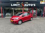 Toyota Aygo 1.0-12V Now Airco/El.ramen/5drs/Nap/Apk, Voorwielaandrijving, Euro 5, Stof, Gebruikt