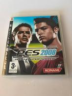 PS3 - PES 2008, 8013XG, Ophalen of Verzenden, Zo goed als nieuw, RAHandel