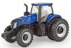 New Holland Genesis T8.380, Hobby en Vrije tijd, Modelauto's | 1:32, Nieuw, ERTL, Verzenden, Tractor of Landbouw
