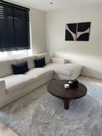 Westwing vloerkleed – hoogpolig – greige, Huis en Inrichting, Stoffering | Tapijten en Kleden, Ophalen, Gebruikt, Rechthoekig