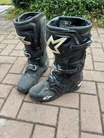 Crosslaarzen alpinestars tech 10, Motoren, Ophalen, Tweedehands, Laarzen