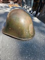 Nederlandse helm voor 1940 geen Hembrug, Verzamelen, Militaria | Tweede Wereldoorlog, Ophalen of Verzenden, Landmacht, Nederland