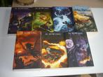 J.K. Rowling: complete Harry Potter series, Boeken, Ophalen of Verzenden, Gelezen