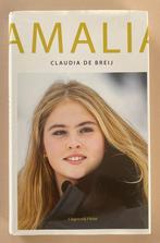 Amalia, Prinses van Oranje, Toekomstige Koningin, Boeken, Ophalen of Verzenden, Zo goed als nieuw, Claudia de Breij