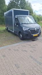 Renault Master 2021 Grijs, Stof, 4 cilinders, Renault, 2299 cc