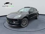 Porsche Macan 3.0 S Bose Facelift 21" Pano Sport Chrono, Automaat, Gebruikt, Zwart, 2995 cc