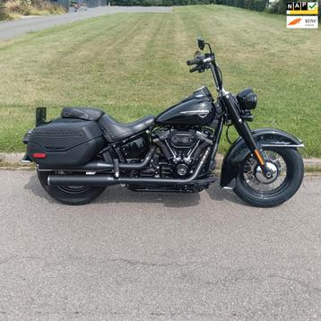 Harley Davidson 114 FLHCS Softail Heritage Classic 2018 3100 beschikbaar voor biedingen