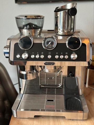 Geweldige Delonghi la Specialista Maestro te koop. beschikbaar voor biedingen
