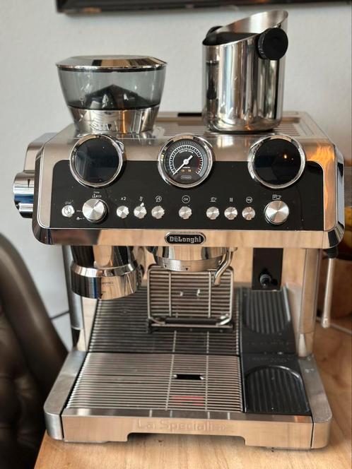 Geweldige Delonghi la Specialista Maestro te koop., Witgoed en Apparatuur, Koffiezetapparaten, Zo goed als nieuw, Espresso apparaat