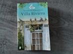 Boek villa riviera, Ophalen of Verzenden, Zo goed als nieuw