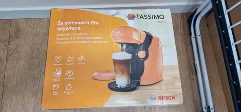 Bosch Tassimo Style, Witgoed en Apparatuur, Koffiezetapparaten, Nieuw, Overige modellen, Ophalen of Verzenden