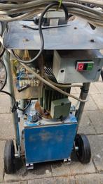 Houtklover, Tuin en Terras, Ophalen, Gebruikt, Elektrisch