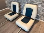 Allpa bootstoelen, Watersport en Boten, Bootonderdelen, Ophalen, Zo goed als nieuw, Ankeren en Afmeren, Zeilboot of Motorboot