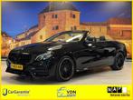 Mercedes-Benz E-klasse Cabrio 200 Premium AMG Line Aut Leer, Automaat, Achterwielaandrijving, 4 cilinders, Cabriolet
