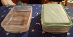 Kaas of vleesdoos, Huis en Inrichting, Keuken | Tupperware, Ophalen of Verzenden, Zo goed als nieuw