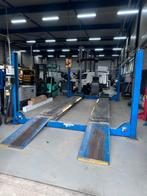 Rotary 4 koloms hefbrug 8000KG APK 4 kolommer 400V, Auto diversen, Autogereedschap, Ophalen of Verzenden, Zo goed als nieuw