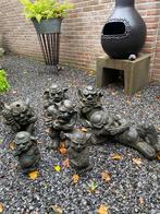 Beelden, Tuin en Terras, Tuinbeelden, Ophalen, Zo goed als nieuw, Kunststof, Overige typen