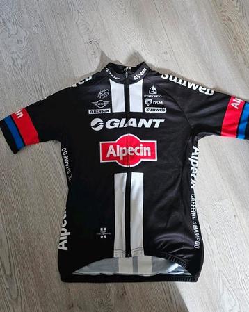 Giant alpecin wielershirt  beschikbaar voor biedingen