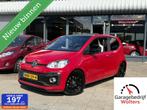 Volkswagen Up! 1.0 TSI beats 135pk nieuwe banden+velgen, Voorwielaandrijving, Gebruikt, Met garantie (alle), 4 stoelen