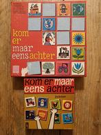2 X ' Kom er eens achter' Memory., Hobby en Vrije tijd, Gezelschapsspellen | Overige, Sio., Zo goed als nieuw, Sio., Sio.