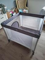 Ding deluxe reisbox inklapbaar met verhoger, Kinderen en Baby's, Boxen, Ophalen, Zo goed als nieuw, Vierkant, Boxkleed