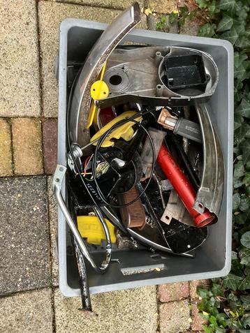 Div onderdelen beschikbaar voor biedingen