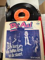 7” vinyl de aal, Cd's en Dvd's, Vinyl Singles, Ophalen of Verzenden, Zo goed als nieuw