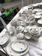 Mosa servies veel stuks, Ophalen