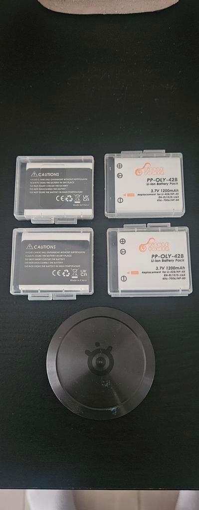 3,7v 1200mAh/Li-ion ProPower Batterij Steelserie arctis nova, Spelcomputers en Games, Spelcomputers | Overige, Nieuw, Ophalen of Verzenden