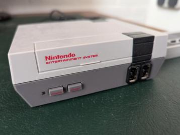 Nintendo Mini NES beschikbaar voor biedingen