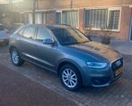 Audi Q3 2.0TFSI Quattro 125KW S-tron 2013 Grijs, Auto's, Audi, Euro 5, Stof, 750 kg, 4 cilinders