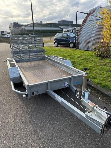 HAPERT Indigo LF-2 Transporter 305x139 3.0 beschikbaar voor biedingen