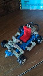 Lego technic 3 sets  8210 8020 1972, Ophalen of Verzenden, Gebruikt