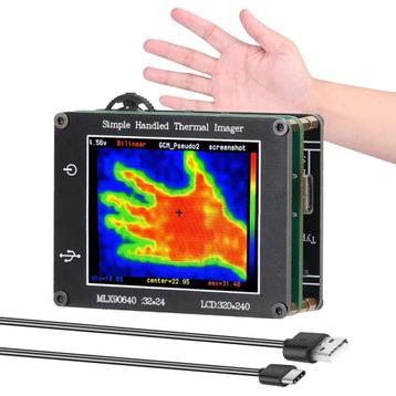 Infrarood Warmtebeeldcamera beschikbaar voor biedingen