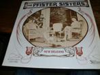 The Pfister Sisters ‎New Orleans  Great Southern Records ‎lp, Jazz, Ophalen of Verzenden, Zo goed als nieuw, 12 inch