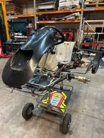 Croc promotion kart 2024, Sport en Fitness, Karting, Ophalen, Zo goed als nieuw, Kart