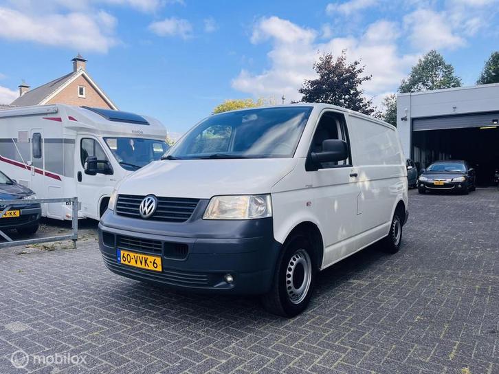 Volkswagen Transporter 1.9 TDI 300 Airco / Cruise / Zeer net, Auto's, Bestelauto's, Bedrijf, Te koop, ABS, Airbags, Airconditioning
