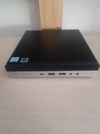 HP PRODESK 600 G4, Computers en Software, Desktop Pc's, Ophalen of Verzenden